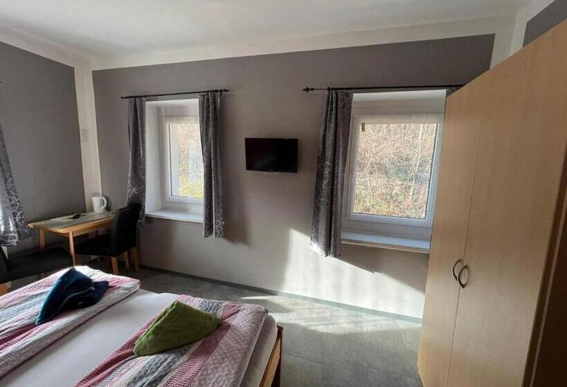 חדר סטנדרט, Gästehaus Alpina