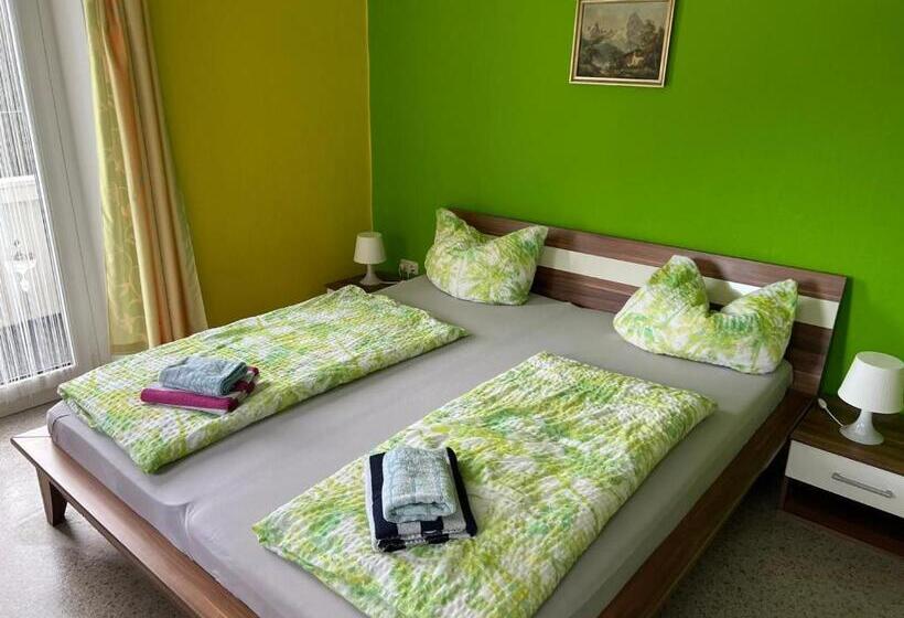 חדר סטנדרט, Gästehaus Alpina