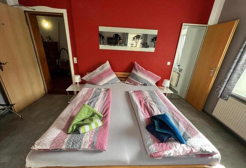 חדר סטנדרט, Gästehaus Alpina