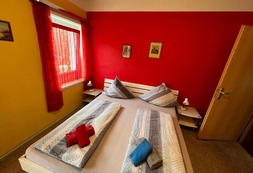 חדר קומפורט, Gästehaus Alpina