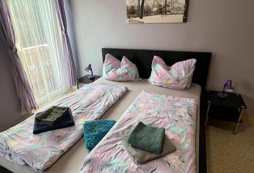 חדר קומפורט, Gästehaus Alpina