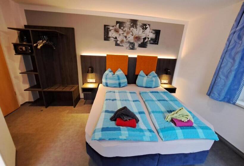 חדר קומפורט, Gästehaus Alpina