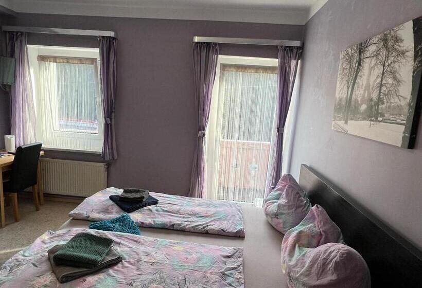 חדר סטנדרט, Gästehaus Alpina