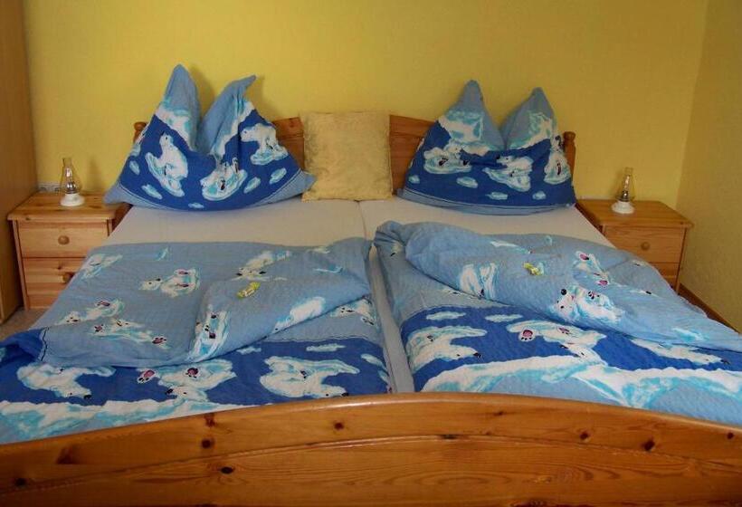 חדר סטנדרט, Gästehaus Alpina