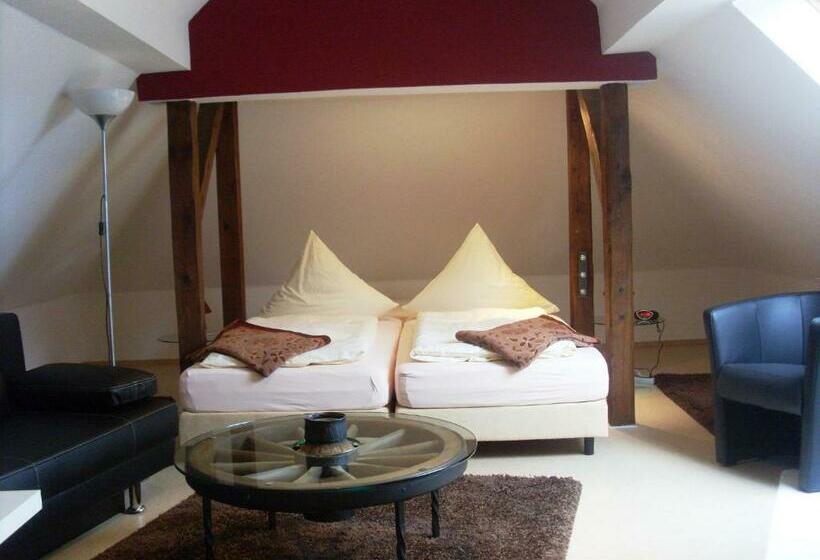 스탠다드 스튜디오, Ferienwohnungen Dehn