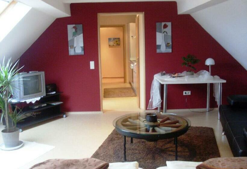 스탠다드 스튜디오, Ferienwohnungen Dehn