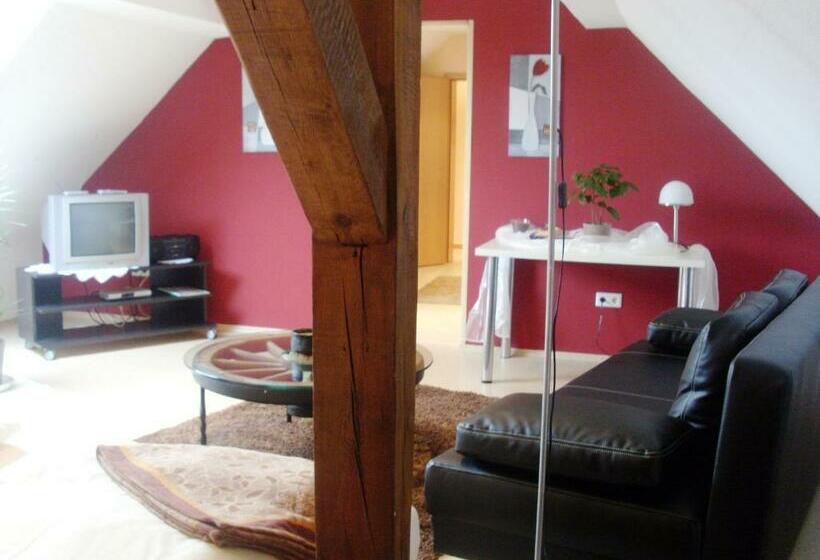 스탠다드 스튜디오, Ferienwohnungen Dehn