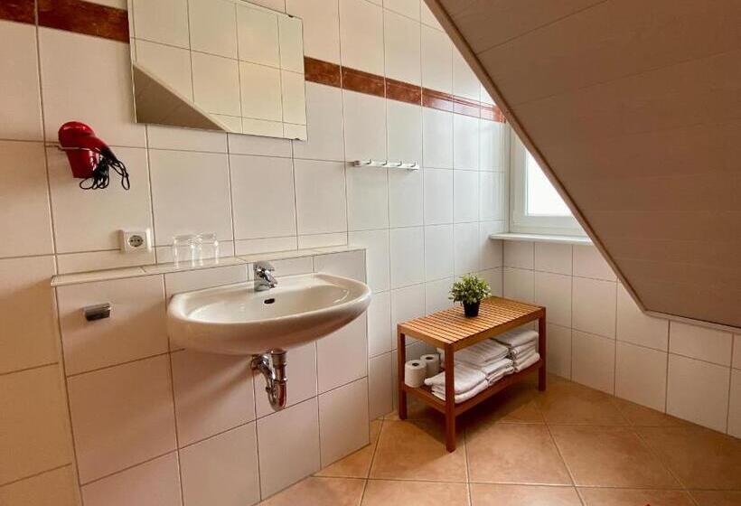 침실 1개 아파트, Ferienwohnungen Dehn