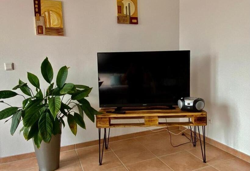 침실 1개 아파트, Ferienwohnungen Dehn