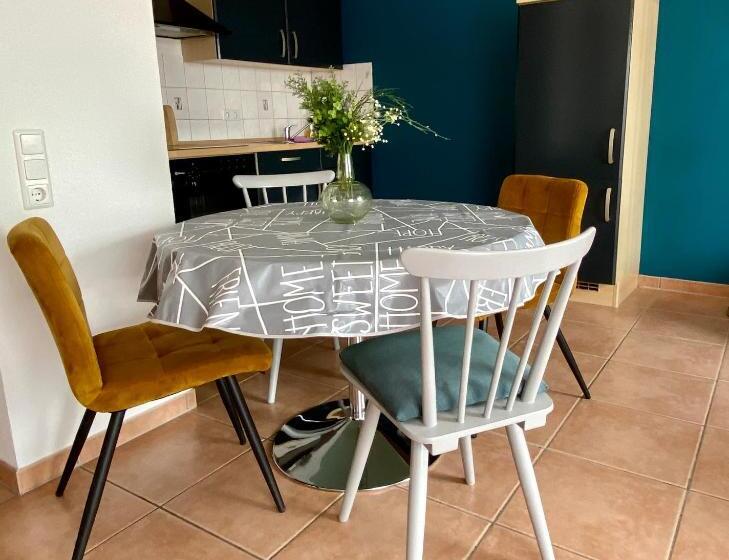 침실 1개 아파트, Ferienwohnungen Dehn