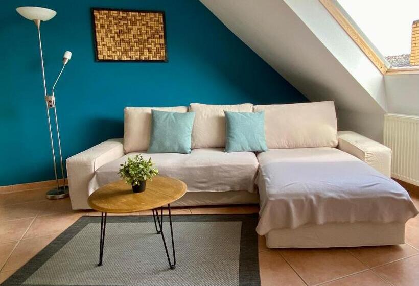 침실 1개 아파트, Ferienwohnungen Dehn