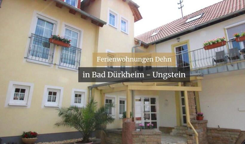带1个卧室的公寓, Ferienwohnungen Dehn