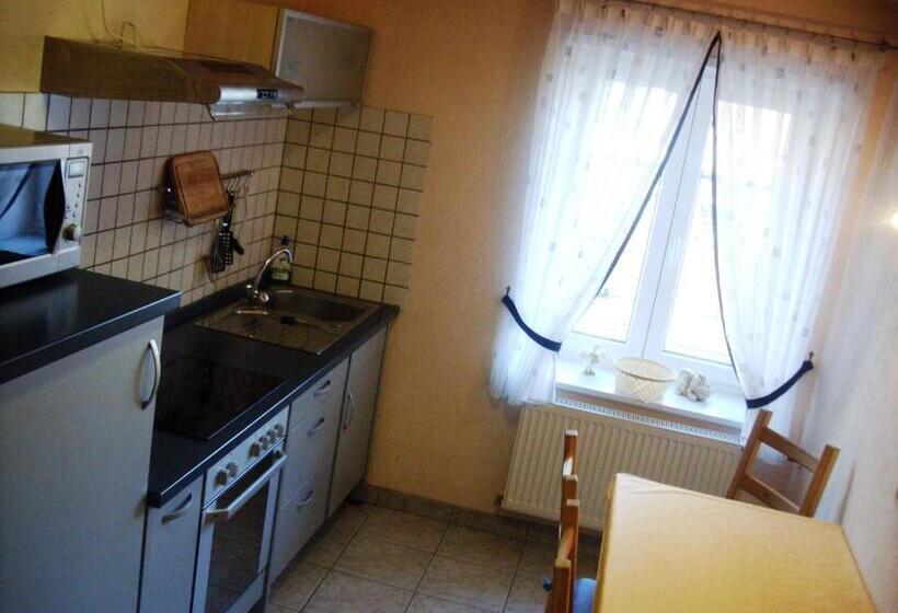 침실 2개 주택, Ferienwohnungen Dehn