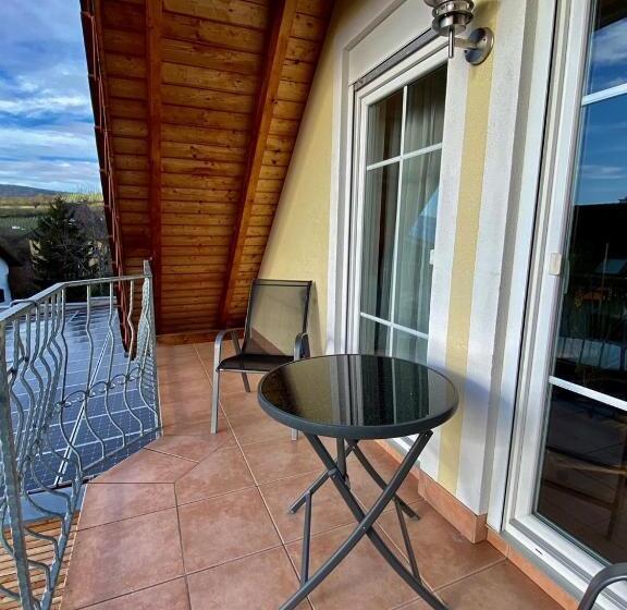 침실 1개 발코니 아파트, Ferienwohnungen Dehn