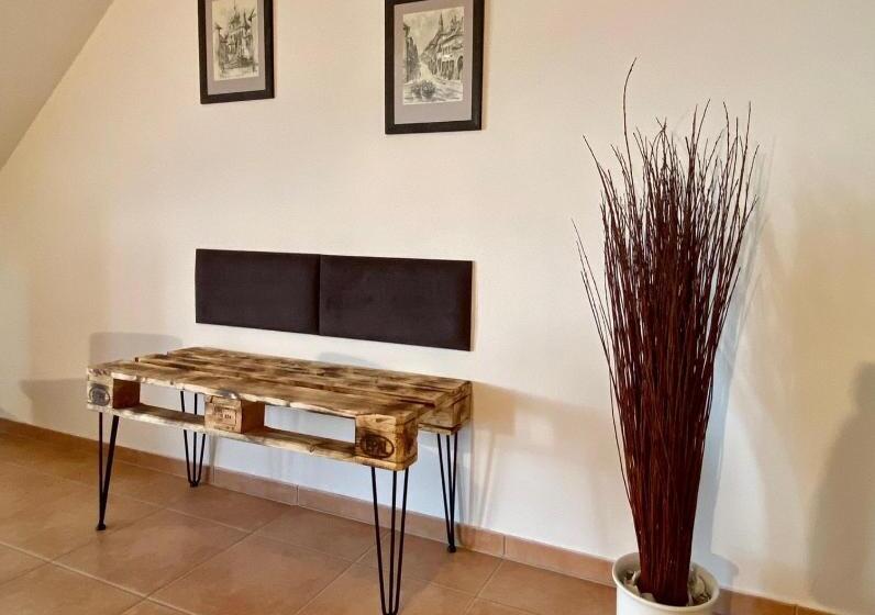 침실 1개 발코니 아파트, Ferienwohnungen Dehn