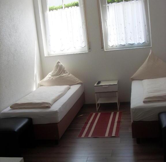 침실 3개 아파트, Ferienwohnungen Dehn