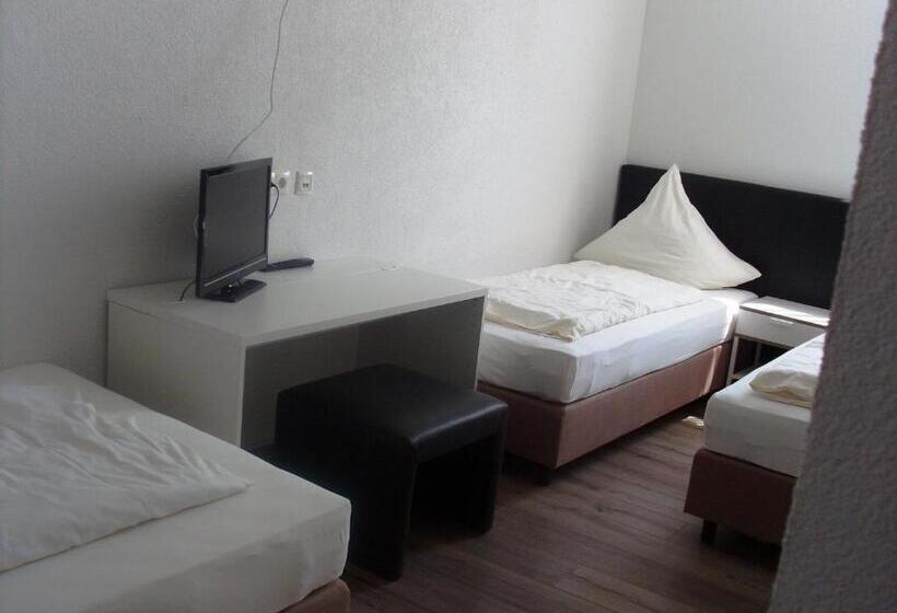 침실 3개 아파트, Ferienwohnungen Dehn