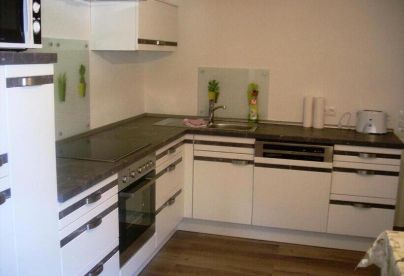 침실 3개 아파트, Ferienwohnungen Dehn