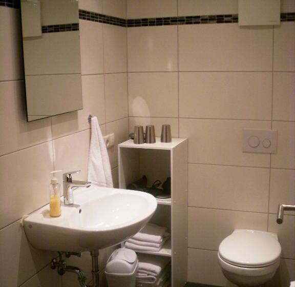 침실 3개 아파트, Ferienwohnungen Dehn