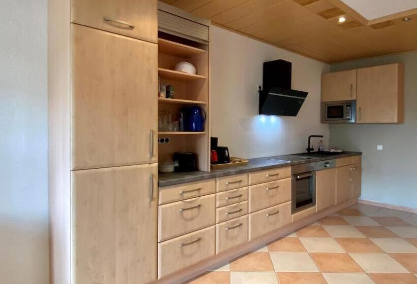 1베드룸 아파트 1층, Ferienwohnungen Dehn