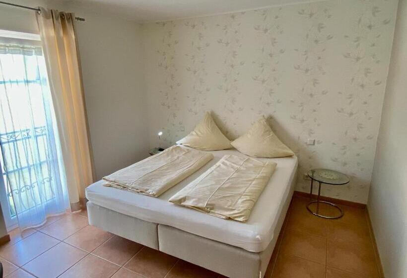 침실 2개 아파트, Ferienwohnungen Dehn