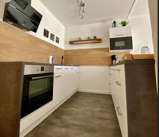 침실 2개 아파트, Ferienwohnungen Dehn