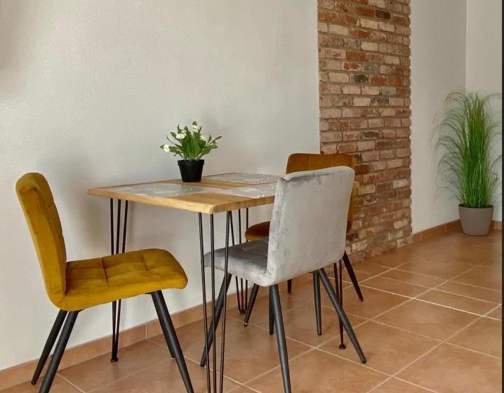 침실 2개 아파트, Ferienwohnungen Dehn