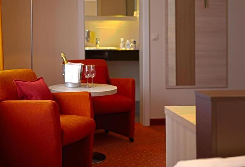 コンフォートルーム, Landgasthof Eiserner Ritter