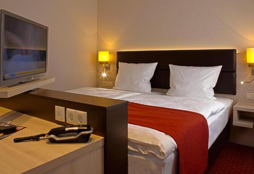 コンフォートシングルルーム, Landgasthof Eiserner Ritter