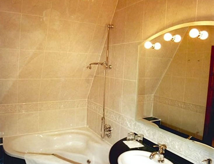 스탠다드 룸, Schlosshotel Zum Markgrafen