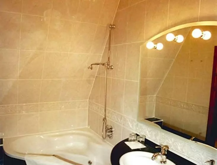 スタンダードルーム, Schlosshotel Zum Markgrafen