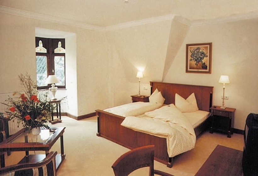 스탠다드 룸, Schlosshotel Zum Markgrafen