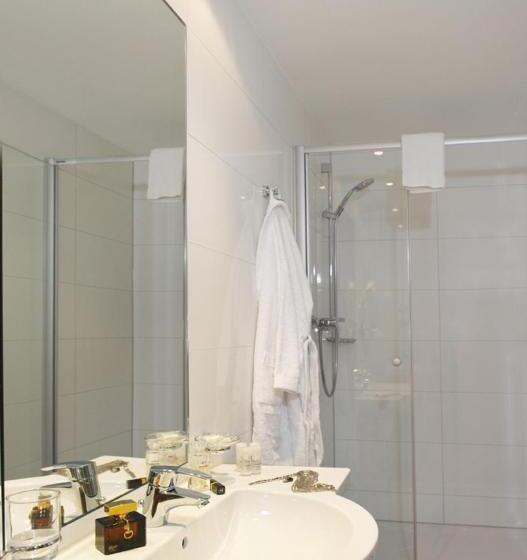 Номер Стандарт Трехместный, Stern Hotel Soller