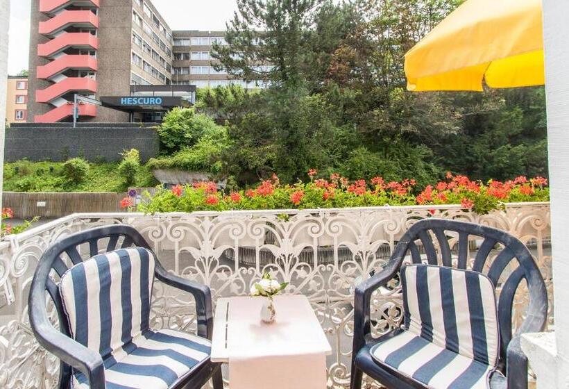 غرفة قياسية فردية, Villa Amber