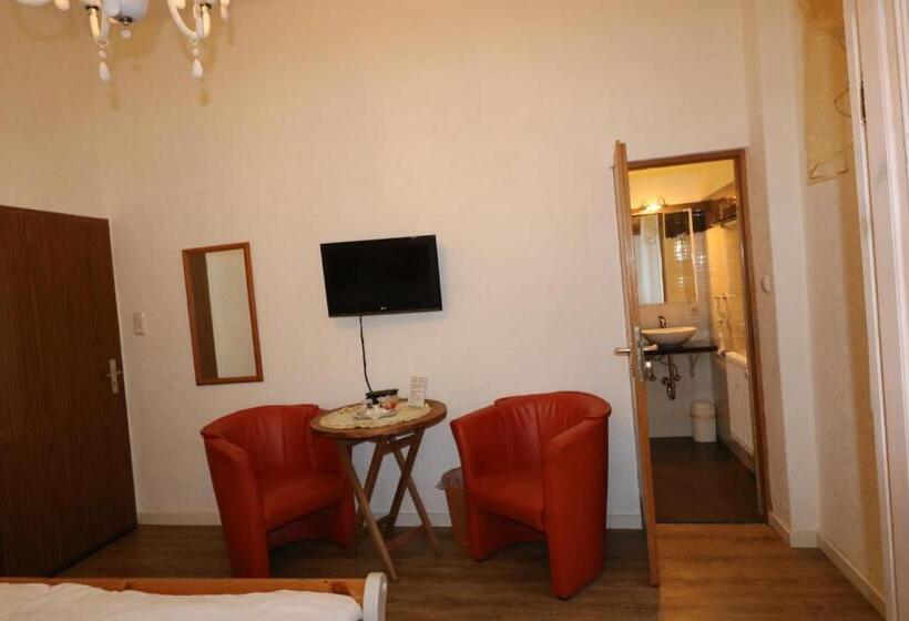 غرفة قياسية, Villa Amber