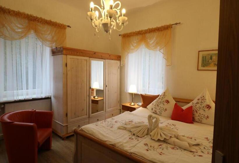 غرفة قياسية, Villa Amber