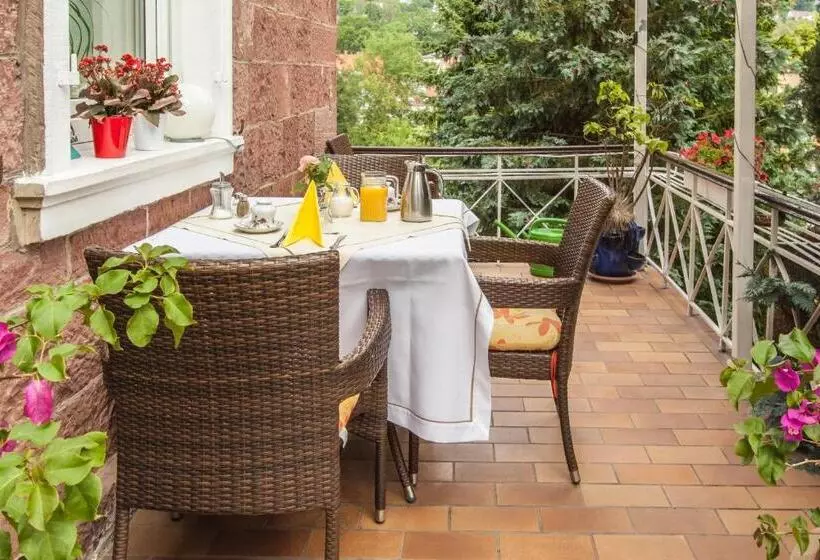 اتاق خانوادگی تودرتو, Villa Amber