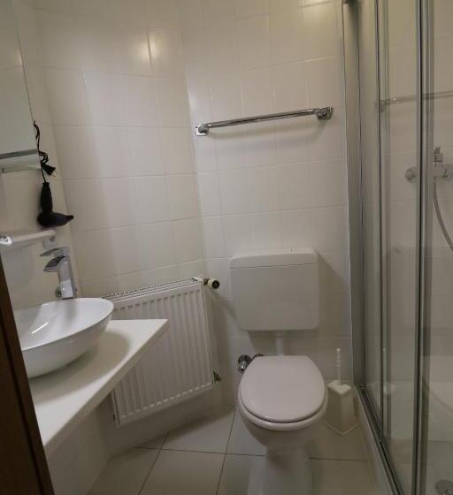 غرفة قياسية فردية, Villa Amber