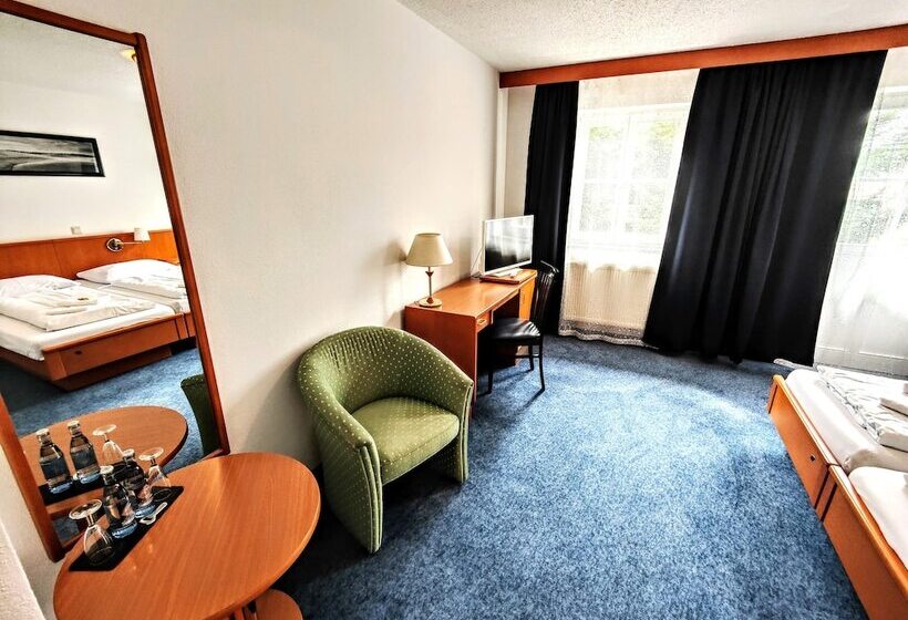 Номер Стандарт, A8 Hotel Im Darchinger Hof, Bed & Breakfast