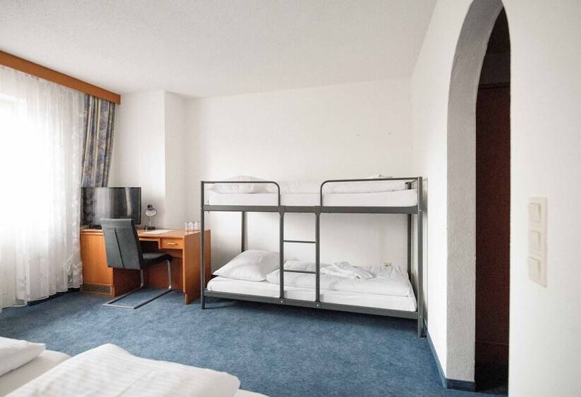 Номер Стандарт, A8 Hotel Im Darchinger Hof, Bed & Breakfast