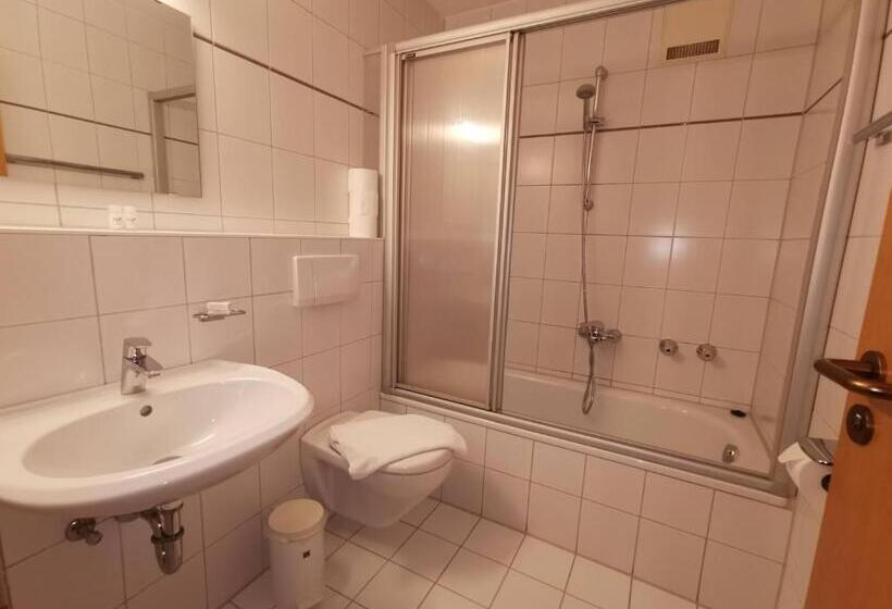 Номер Стандарт, A8 Hotel Im Darchinger Hof, Bed & Breakfast