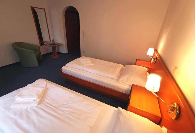 Номер Стандарт с Балконом, A8 Hotel Im Darchinger Hof, Bed & Breakfast