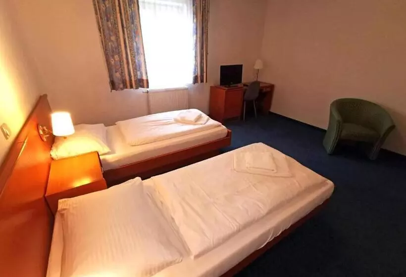 バルコニー付きスタンダードルーム, A8 Hotel Im Darchinger Hof, Bed & Breakfast