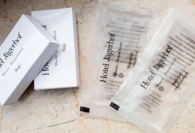 غرفة قياسية ثلاثية, Airport Hotel Jägerhof Weeze