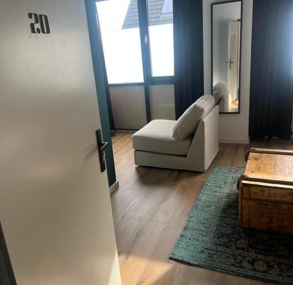 غرفة قياسية ثلاثية, Airport Hotel Jägerhof Weeze