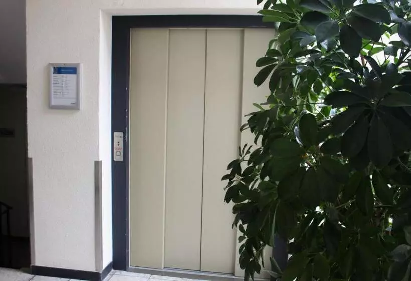 バルコニー付きデラックスルーム, Airport Hotel Jägerhof Weeze