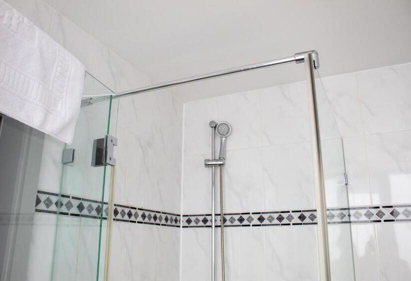 اتاق لوکس با بالکن, Airport Hotel Jägerhof Weeze