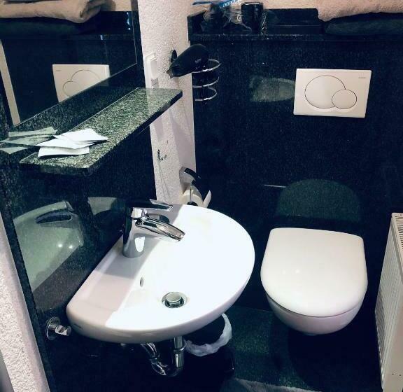 컴포트 싱글 룸, Altstadt Hotel Gosequell