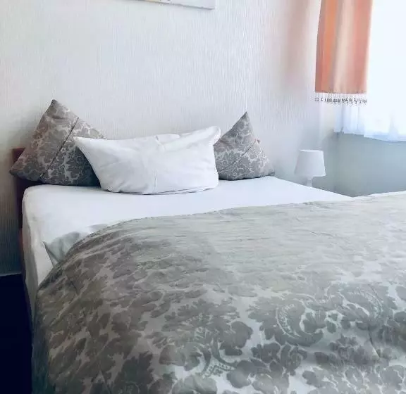 اتاق راحتی یک تخته, Altstadt Hotel Gosequell