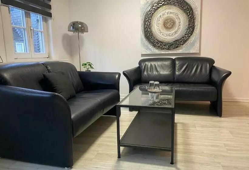 اتاق راحتی, Altstadt Hotel Gosequell